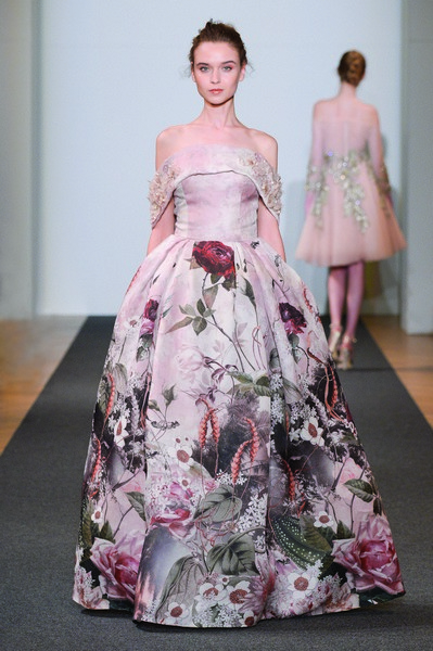 Dany Atrache Spring Summer 2016